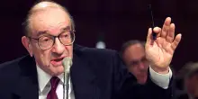 E' morto l'ex presidente della Fed Alan Greenspan