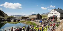 Da oggi &egrave; nuovamente percorribile il colle del Gran San Bernardo