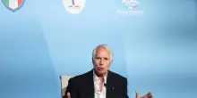 Figc: Malag&ograve; primo giorno da presidente, tra Mancini e Conte obiettivo ct