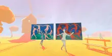 A Bologna l'ottava edizione di Zed Festival internazionale di videodanza