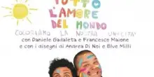 Dai creator di CasaMezzoKg nasce libro interattivo Tutto l'amore del mondo