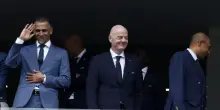 Anche la BBC conferma, &egrave; Infantino l'uomo ovunque dei Mondiali