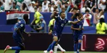 Mondiali: Francia-Iraq 3-0