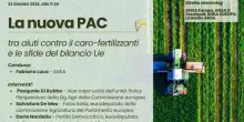 La nuova Pac tra il bilancio Ue e il caro-fertilizzanti, forum ANSA
