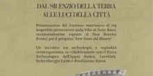 Federalberghi, tritone della Villa dei Sette Bassi torna a splendere in hotel a Roma