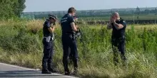 L'uomo arrestato: 'Non mi sono accorto di nulla, non ho toccato l'agente'