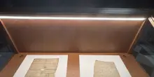 Riacquistano l'antico splendore le 55 pergamene che raccontano la storia di Spezia