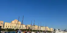 Marina militare nastro rosa tour, valorizzare giovani, mare e futuro