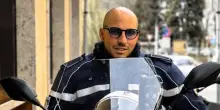 Il 2 luglio il funerale dell'agente della Locale morto a Milano inseguendo un suv