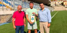 Calcio: Berkley in Sicilia, centrocampista Aston Villa si allena a Taormina