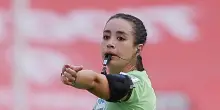 Mondiali: la messicana Katia Garc&iacute;a arbitrer&agrave; Tunisia-Paesi Bassi