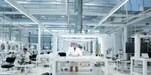 Richemont potenzia la pelletteria a Scandicci, 10 milioni l'investimento
