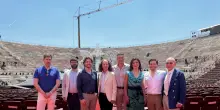 All'Arena di Verona debutta il Nabucco di Stefano Poda