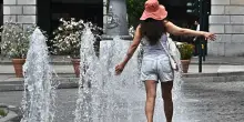 Ondata di calore pi&ugrave; lunga, potrebbe esaurirsi a fine giugno