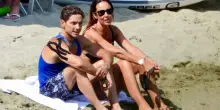 Pier Silvio Berlusconi, dopo l'incidente qualche problema ora relax