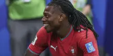 Leao: 'Decido la mia vita dopo il Mondiale'