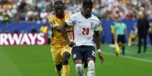 Kane non punge, l'Inghilterra frena col Ghana