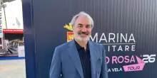 Andreoli (Difesa servizi), 'giro d'Italia a vela con i valori dei grandi navigatori'