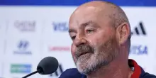 Mondiali: si dimette il ct della Scozia Clarke, Moyes verso la panchina