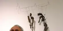 Morto l'artista Vincenzo Balena, aveva 84 anni