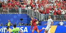 Mondiali, in campo Portogallo-Uzbekistan DIRETTA