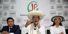 Per&ugrave;: Sanchez non riconoscer&agrave; Fujimori e chiama alla mobilitazione nazionale