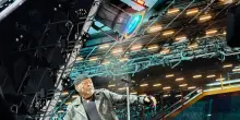 Vasco Rossi in concerto davanti a 30mila, 'finalmente ad Ancona'