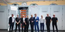 Accordo Natpower e Tesla per sistemi di accumulo a batterie in Italia e Uk