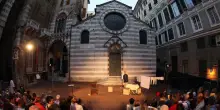 Torna Lunaria Teatro, in centro storico a Genova musica, prosa e danza