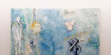 'Lo spettacolo delle immagini', l'arte di Umberto Bignardi dagli anni Cinquanta al 2016