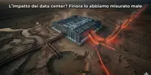 L&rsquo;impatto dei data center? Finora lo abbiamo misurato male