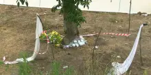 Indagato il  padre del bimbo morto sulla minimoto: 'Doveva proteggerlo'