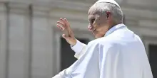 Il Papa alla federazione nuoto, lo sport &egrave; segno di speranza e di pace