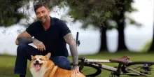 Arriva Brumotti su Rai1, 'io un fricchettone che gira il mondo in bici'