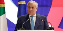 Tajani ad Araghchi, 'l'Italia non ha mai preso parte ad azioni belliche'