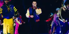 "Il regalo pi&ugrave; grande" di Tiziano Ferro al Maradona &egrave; per Sal Da Vinci