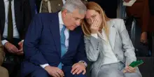 Tajani, 'primarie? Candidati sindaci li decidono i vertici, io sono per civici'