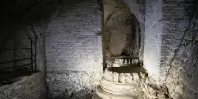 Tornano visitabili i resti dell'antico Campo Marzio a Botteghe Oscure
