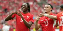 Mondiali: Svizzera-Canada 2-1