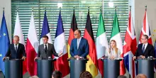 Meloni, rafforziamo il legame transatlantico, un pilastro dell'unit&agrave; dell'Occidente