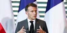 Macron: intercettata una petroliera della flotta ombra russa al largo di Sicilia