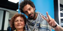 Flotilla, arrivati in Italia gli attivisti Domenico Centrone e Leonarda Alberizia