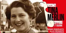 Riparte il premio giornalistico dedicato a Tina Merlin, 'lei resta un esempio'