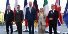 Meloni: 'Rafforziamo la componente europea della Nato. L'Italia far&agrave; la sua parte'