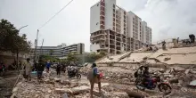 Venezuela, Rodr&iacute;guez conferma l'arrivo di soccorritori internazionali