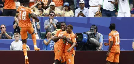 Mondiali: in campo Curacao-Costa d'Avorio 0-2 e Ecuador-Germania 1-1 DIRETTA e FOTO