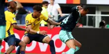 Mondiali: Ecuador-Germania 2-1