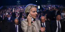 Von der Leyen, 'oggi prima tranche da 3 miliardi del prestito all'Ucraina