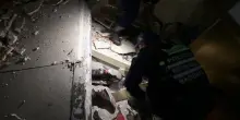 In Venezuela decine di edifici crollati o con gravi danni a La Guaira