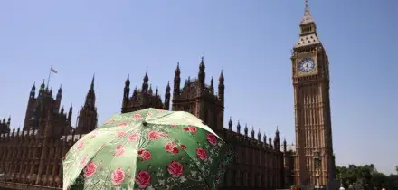 Ondata di afa in Gb, diversi ospedali in tilt dichiarano stato di emergenza